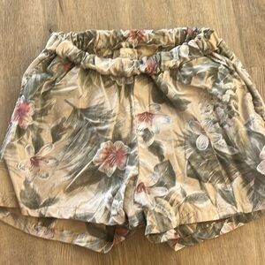 DEWILDE Vintage Hawaiian Shorts